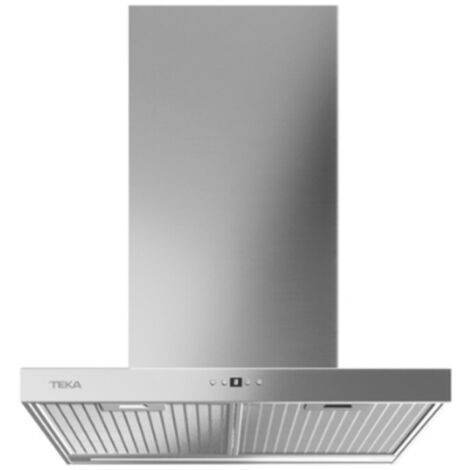Campana Decorativa de Pared Piramidal TEKA DSH 786 70cm Clase A P (1/5)