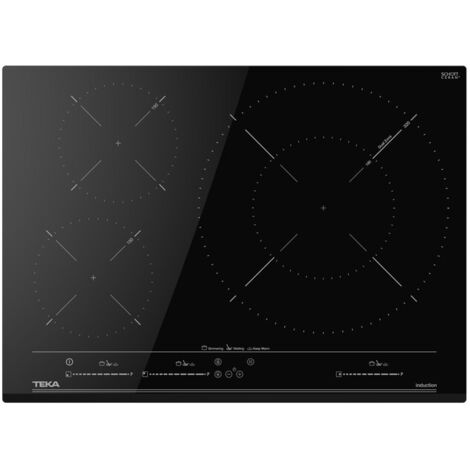 ENCIMERA INDUCCION TEKA IZC 53320 MSP NEGRO (1/5)