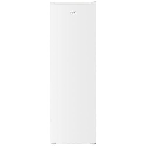 Congelador vertical 170,5cm 54,5cm Clase E SVAN SCV175500ENF Blan