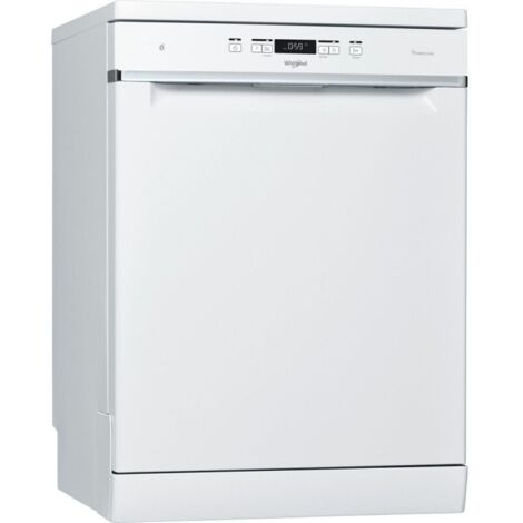Lavavajillas 60cm WHIRLPOOL WFC 3C34 P Clase D   9,5L, 14 cubier (1/5)