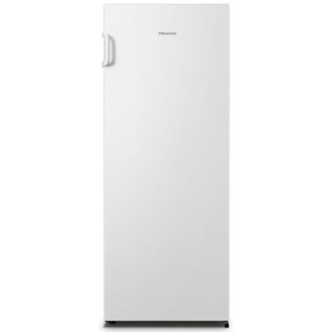 Congelador vertical 143,4cm 55cm 155L Clase E HISENSE FV191N4AW2