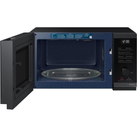 MICROONDAS SAMSUNG MG23DG4524CGE1 23L 800W NEGRO G