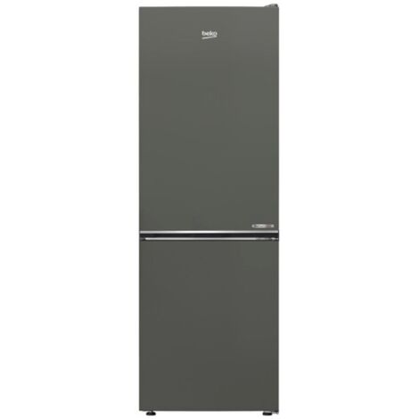 Frigo Combi 186cm x 60cm Clase D BEKO B5RCNE365HG 316 L LCD Si Lo (1/5)