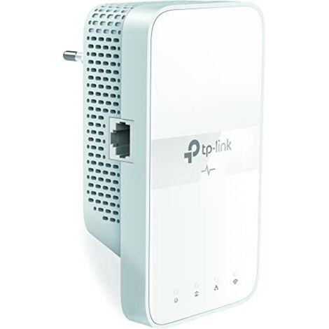 Kit CPL TP Link TL WPA7617 V1 AV1000 Wifi Gigabit Blanco