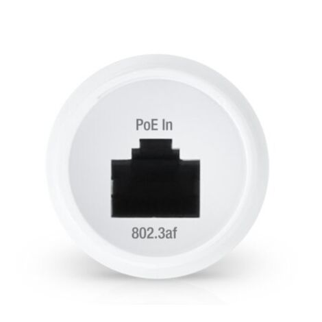 Adattatore PoE Ubiquiti 802.3AF - Bianco, Per Reti Ethernet - Foto 3