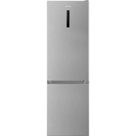 Frigo Combi SMEG RC18XDNE Alto 185cm x 60cm Clase E Pantalla Si U