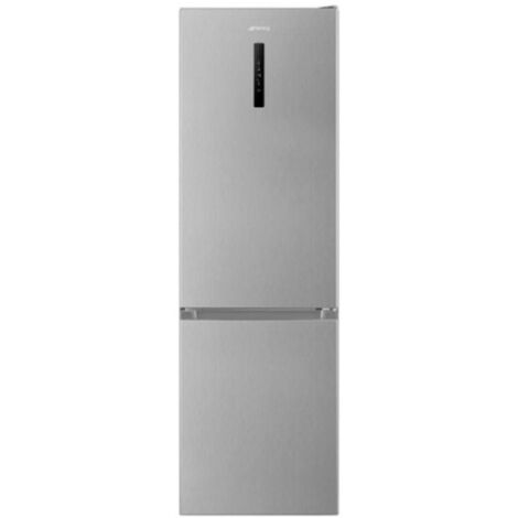 Frigo Combi SMEG RC20XDNE Alto 200cm x 60cm Clase E 331 L Pantall