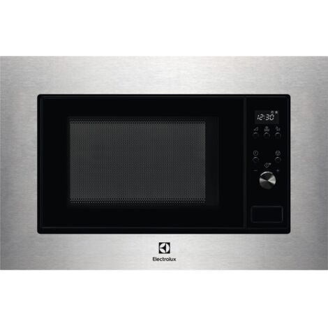 Microondas Integrable 700W 20L ELECTROLUX EMS2203MMX 947608776 In (1/5)