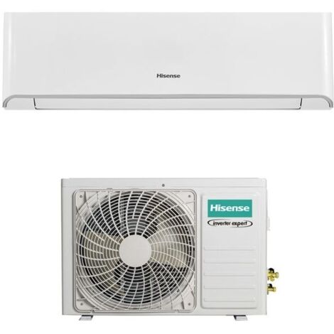 Aire Acondicionado de Instalación Split 46dB Hisense CA50XS01 Bl