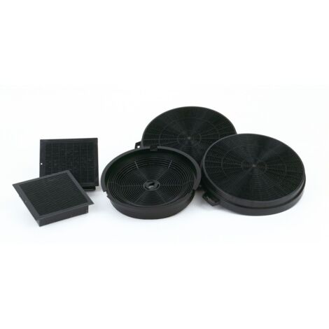 Accesorio campana CATA FILTRO CARBÓN ACTIVO  F- 20/22(A)/TF-5260