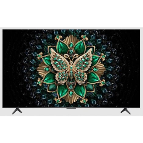 TV LED 4K UHD TCL 55C6K 55" Smart TV, Android, HDR, Onkyo soun