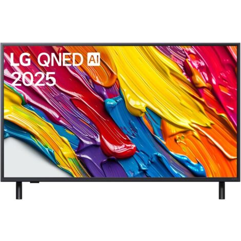 Smart TV LG 43QNED82A6B 43 4K Ultra HD LED HDR Edge-LED QNED