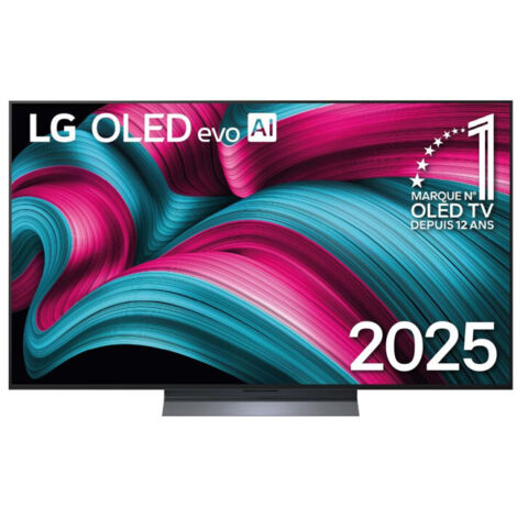 TV OLED 4K UHD LG OLED55C54LA 55"   Smart TV, WebOS, HDR, Proces