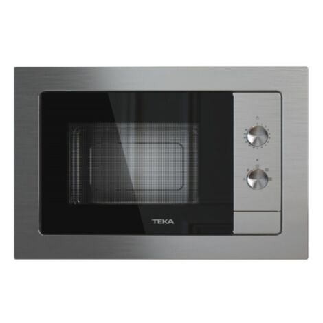 Microondas Integrable 1200W 750W 20L TEKA NEO MB 6200 BI   PNC,