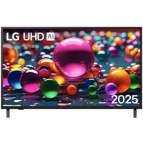 TV LED 4K UHD LG 50UA75006LA.AEU 50"   Smart TV, webOS, HDR