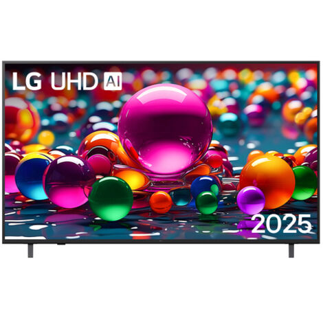 TV LED 4K UHD LG 65UA75006LA.AEU 65"   Smart TV, WebOS, HDR