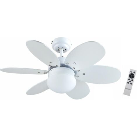 Ventilador de aspas 75cm Bastilipo BOLONIA DC 5635 Multicolor, Bl (1/2)