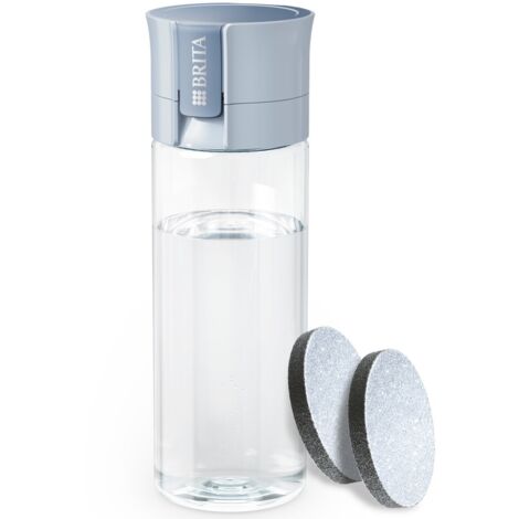 Jarra purificadora 2,4L Brita 1052262 Botella filtrante Azul clar