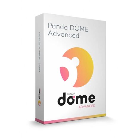 Programa Software Antivirus PANDA A01YPDA0M02 Descarga gratuita y