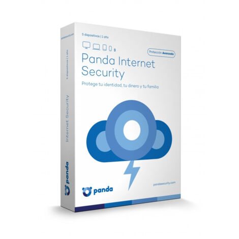 Programa Software Antivirus PANDA A01YPDA0M05 Descarga