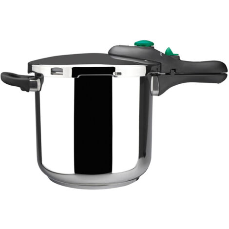 Olla Acero inoxidable 18/10 5L Olla a presión MAGEFESA DYNAMIC 5