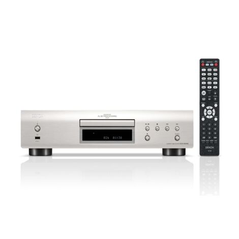Amplificador HiFi 2 DENON DCD-900NE SILVER PREMIUM Plata (1/2)