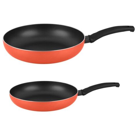 Sartén Aluminio 20+26cm ALZA 1770620 Adecuado para todos los fueg (1/3)