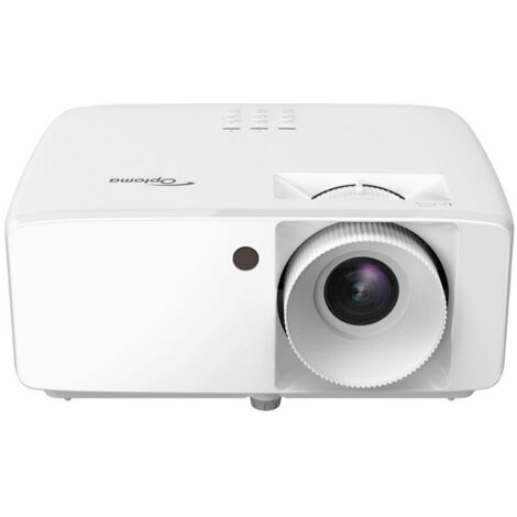 Proyector WXGA (1280x800) 3600 lúmenes OPTOMA DLP Estándar E9PD7K (1/5)