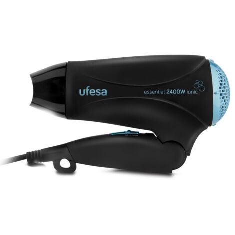 Secador de pelo de Viaje 1200W Motor DC UFESA SC8310 2 Velocidade (1/2)