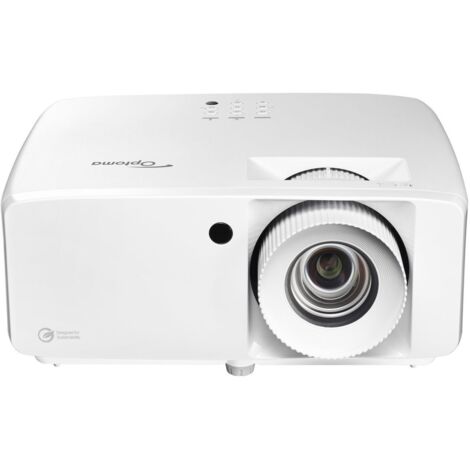 Proyector 4K UHD 4200 lúmenes OPTOMA DLP con Altavoces E9PD7LD01E (1/2)