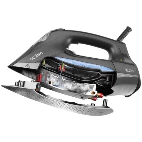 Centro de planchado 2400W Solac CVG9508 Easy   Vapor Continuo Sí