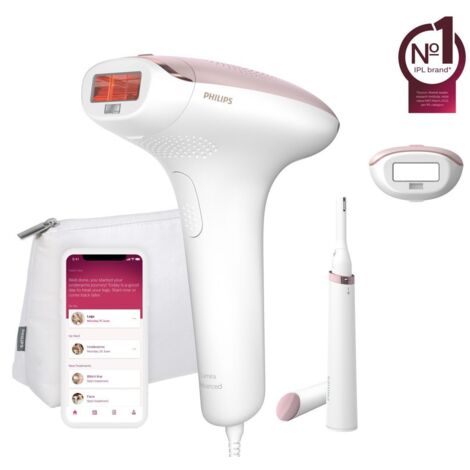 Depiladora Luz pulsada intensa (IPL) PHILIPS BRI920/00 Lumea Adva