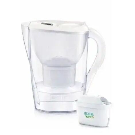 Botella filtrante Brita Vital verde claro 600 ml