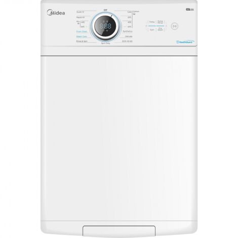 MIDEA MF100T60B/W-ES LAVADORA CARGA SUPERIOR (1/2)