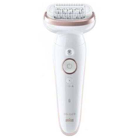 depiladora recargable impermeable - SE9-030 - braun - (1/2)