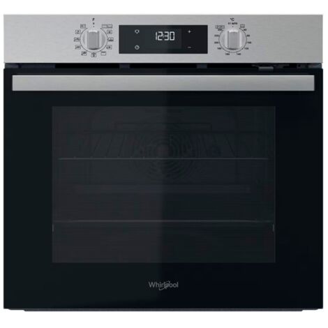 Whirlpool OMR58RR1X - Horno Pirolitico Multifuncion Inox