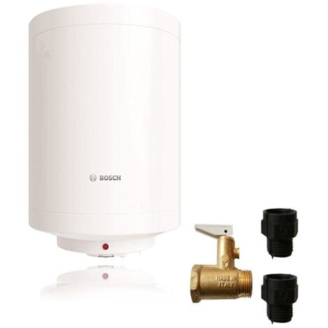 Calentador de agua eléctrico Bosch Tronic 2000 T de 30 litros 7736503346 (1/2)