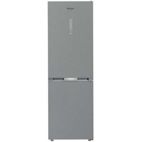 COMBI NF WHIRLPOOL WHK 26362 XP5E INOX 187X60 CM