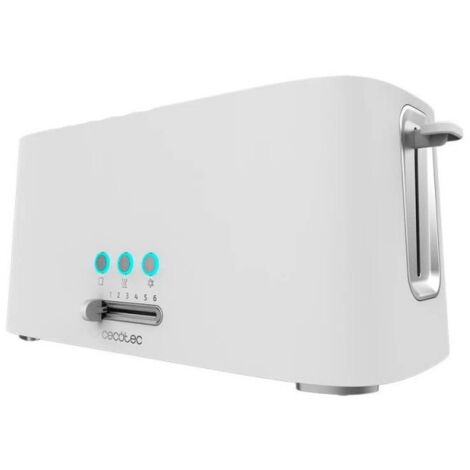 Tostadora Cecotec Alto Rendimiento blanco 1630 W (1/5)