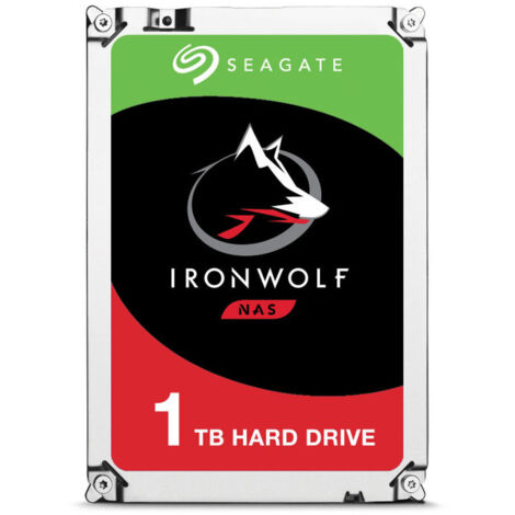 Disco SEAGATE ST8000VN004 (1/5)