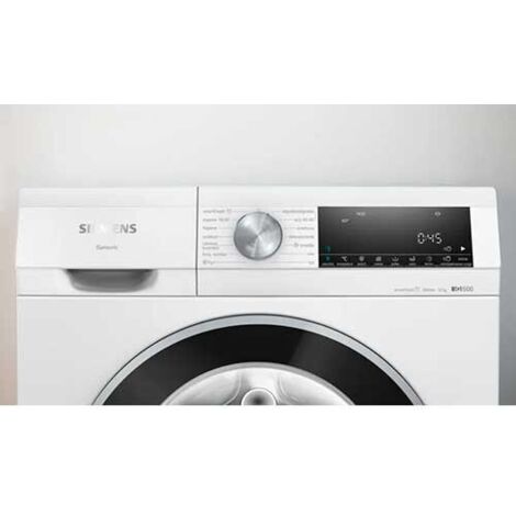 Lavadora Siemens - WG54G2Z0ES - (1/3)