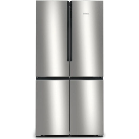 Frigorífico americano 91cm 605l nofrost - kf96nvpea - siemens - (1/4)