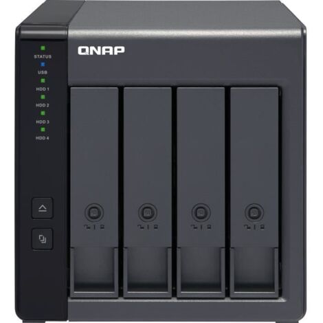 Disco Duro Portátil 1TB QNAP TR-004