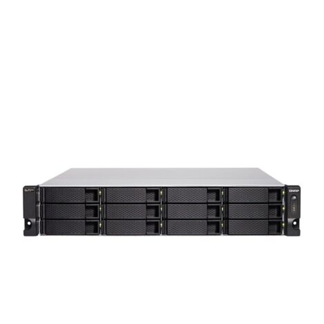 Servidor Intel® Xeon® D 6 MB Qnap TS-H1886XU-RP-R2- Compatibilida (1/2)