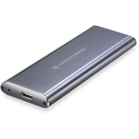Caja para Discos Duros PC CONCEPTRONIC HDE01G (1/4)