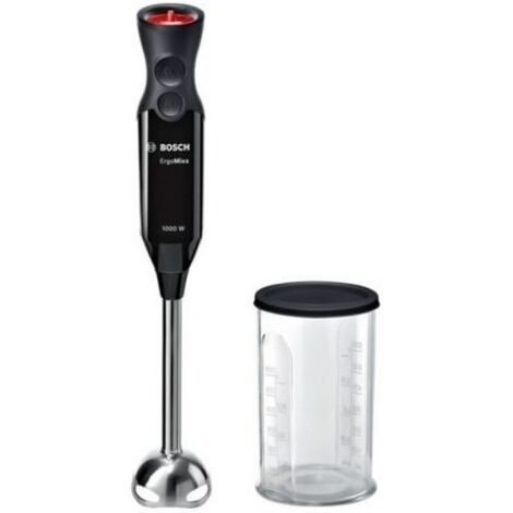 BOSCH MS6CB6110 Batidora de mano ErgoMixx 1000W negro