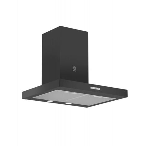 Balay 3BC065MN - Campana Chimenea Ancho 60 Cm Negra