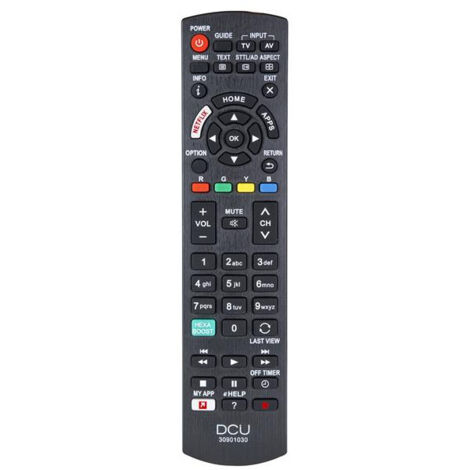 Mando a distancia DCU 30901030 (1/3)