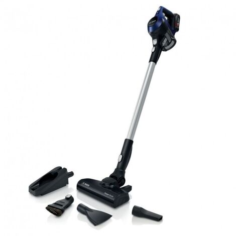aspirador escoba recargable 18v azul medianoche - bbs611mat - bosch -