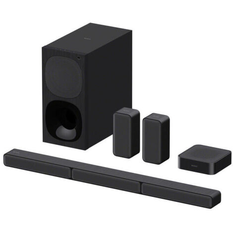 Barra de Sonido Sony HT-S40R 600W 90 W 4548736121737 S0434092 Sony (1/4)